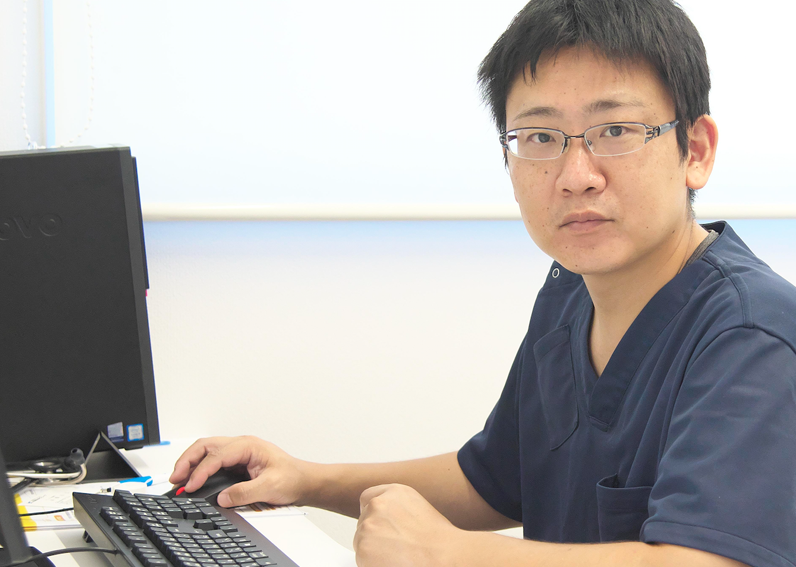 ささ木在宅クリニック 佐々木修治