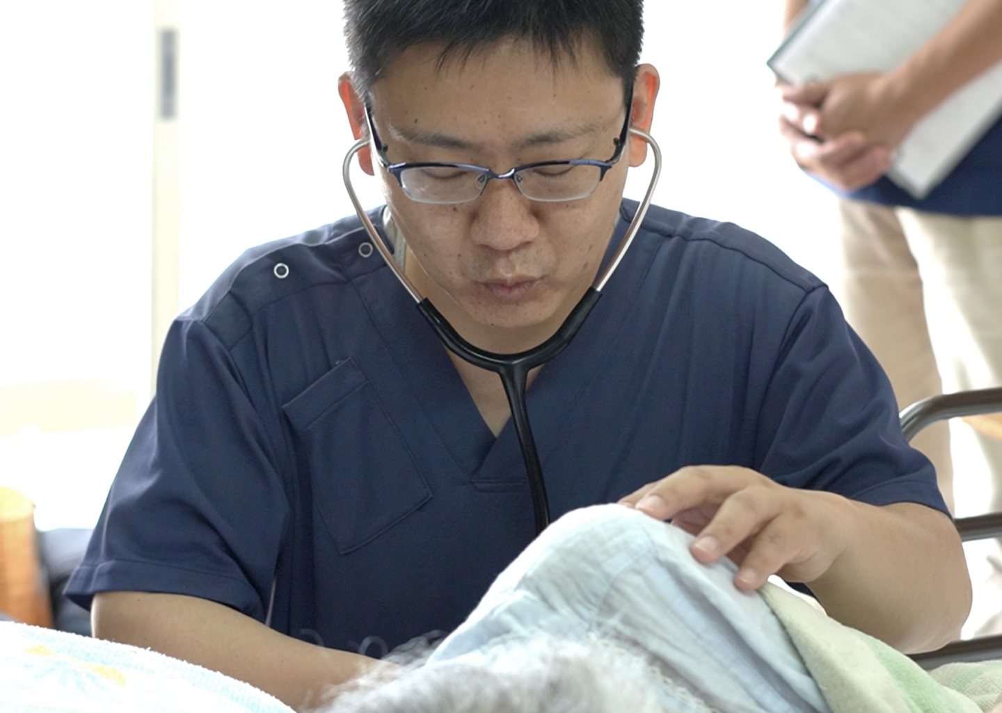在宅ケアクリニック米子 佐々木修治
